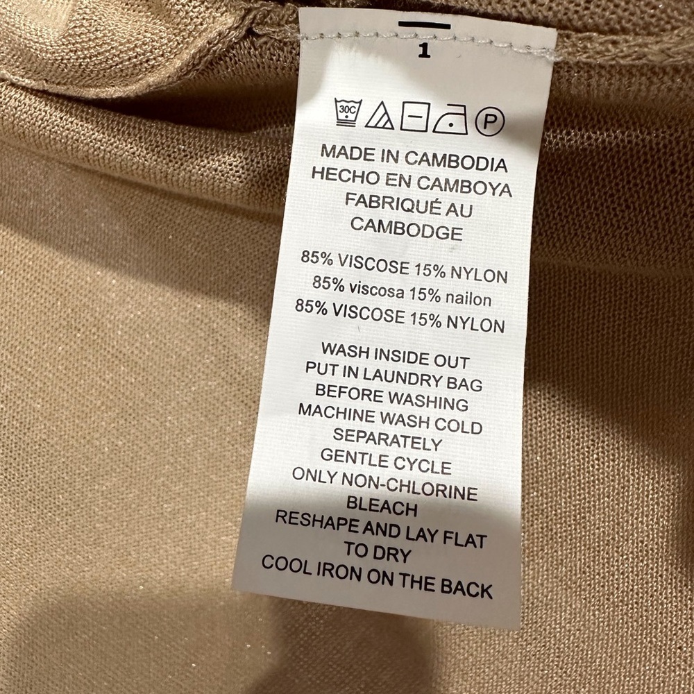 MICHAEL KORS CARDIGAN - Picture 6 of 7